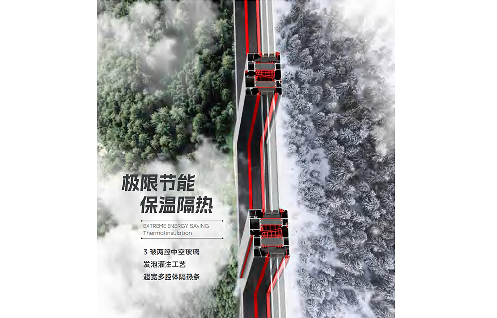 106 PHI被动房（超低能耗）窗