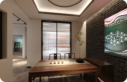中德系统门窗阳泉店